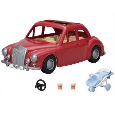 Family Cruising Car