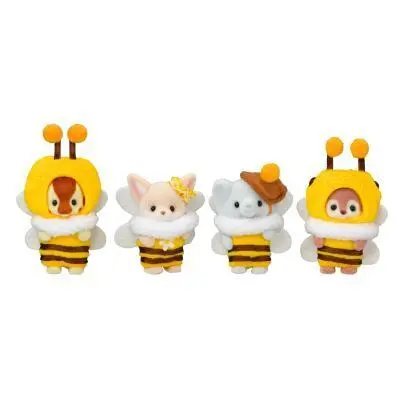 Happy Honeybee Babies