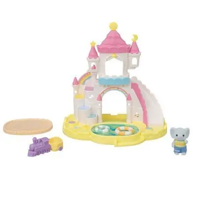 Nursery Sandbox & Pool