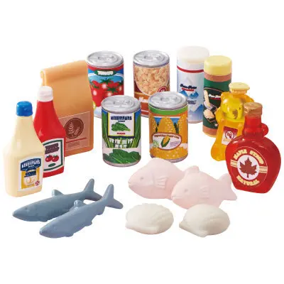 Fun Foods -Sauces & Seafood-