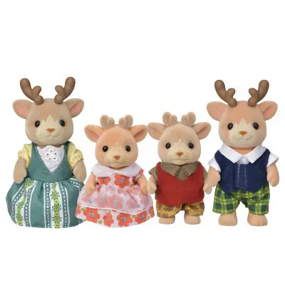 Reindeer Family