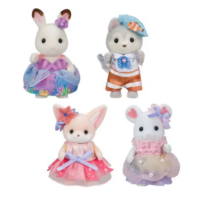 Cutie Collectibles -Seaside Friends