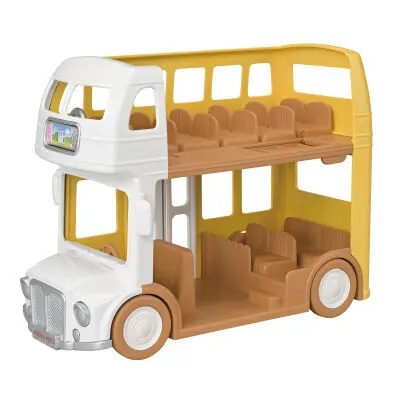 Nursery Double-Decker Bus