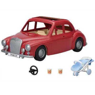 Family Cruising Car