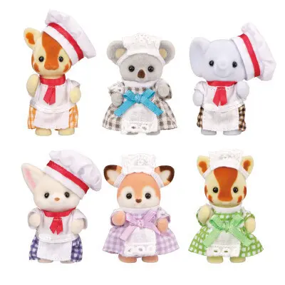 Cutie Collectibles -Bistro Babies