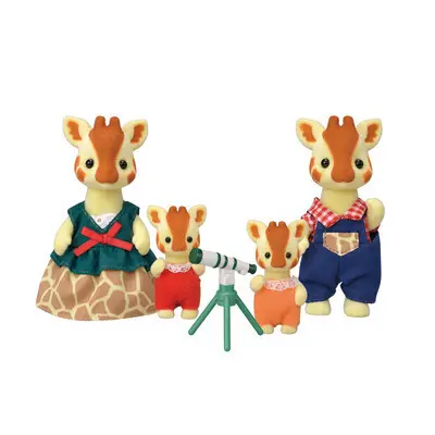 Highbranch Giraffe Family